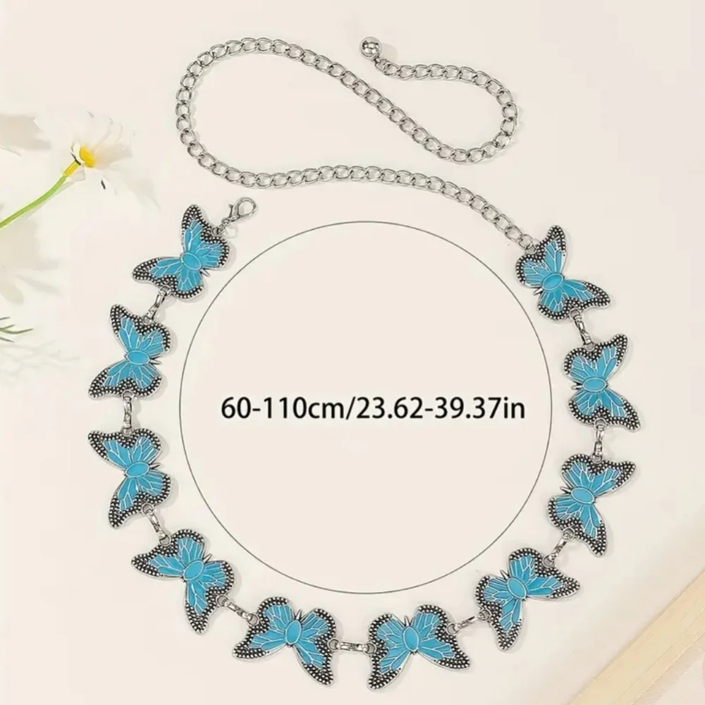 Butterfly Waist Chain Belt